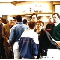 1991 - le nouveau club house