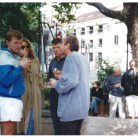 1996 - after tennis