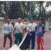 Photo de groupe 1990