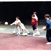 juillet 96 - école tennis 2